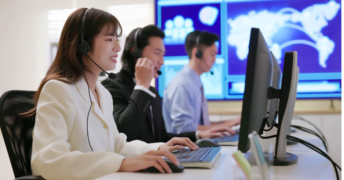 Giải đáp nhanh chóng, trải nghiệm thêm hoàn hảo